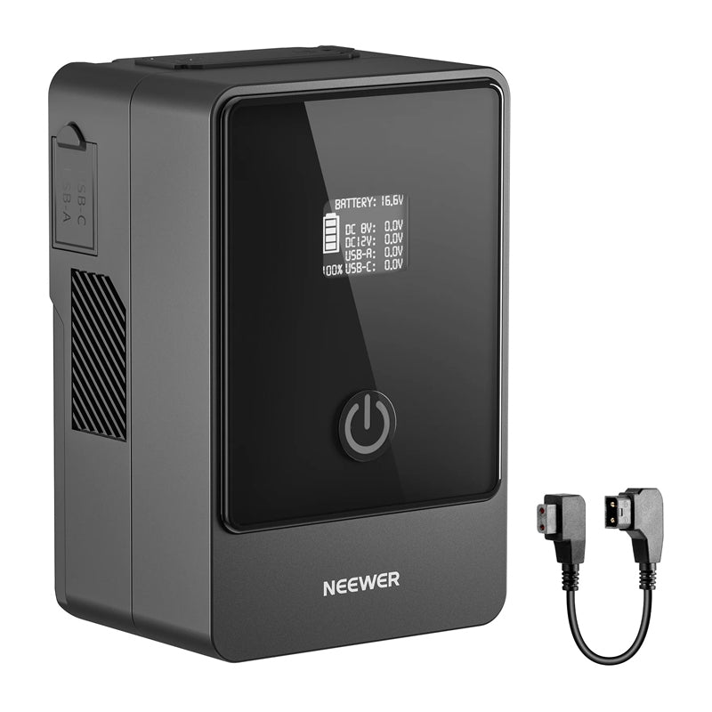 NEEWER 6800 mAh, 14.5 V, 99 Wh Battery - Image 2