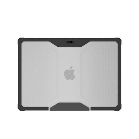 UAG Plyo case for MacBook Air 15'' M2 2023 - gray and black