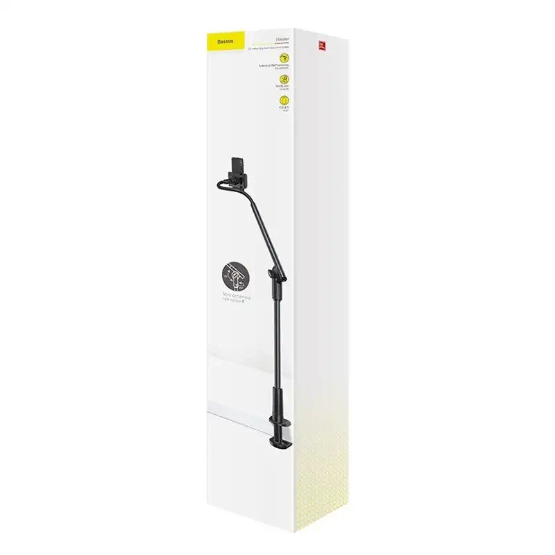 Baseus Handle with clip for smartphone or tablet (gray) - Product Image 7