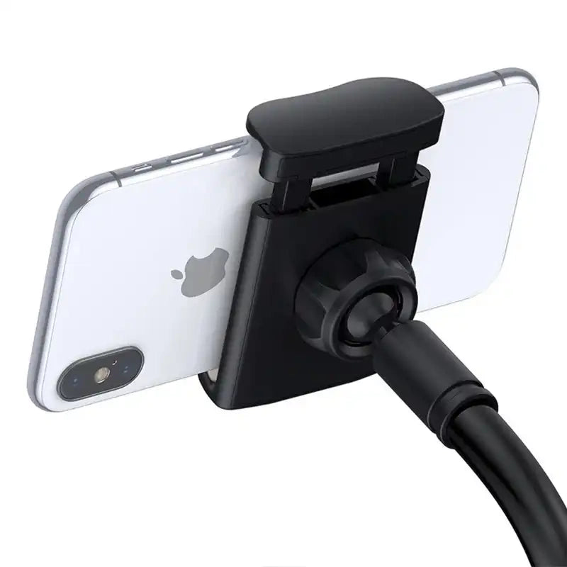 Baseus Handle with clip for smartphone or tablet (gray) - Product Image 3