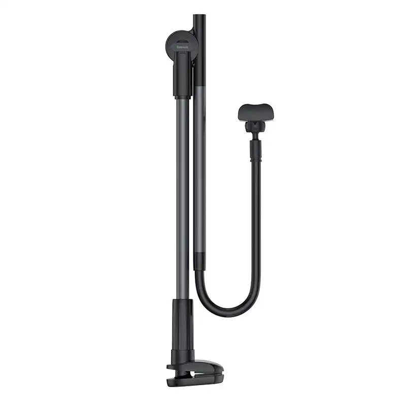 Baseus Handle with clip for smartphone or tablet (gray) - Product Image 1