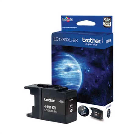 Brother LC1280XLBK | Ink Cartridge | Black