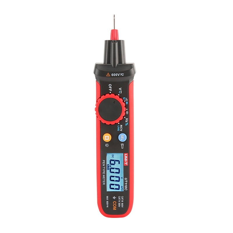 Uni-T UT118C Pen-Style Digital Multimeter - Image 1