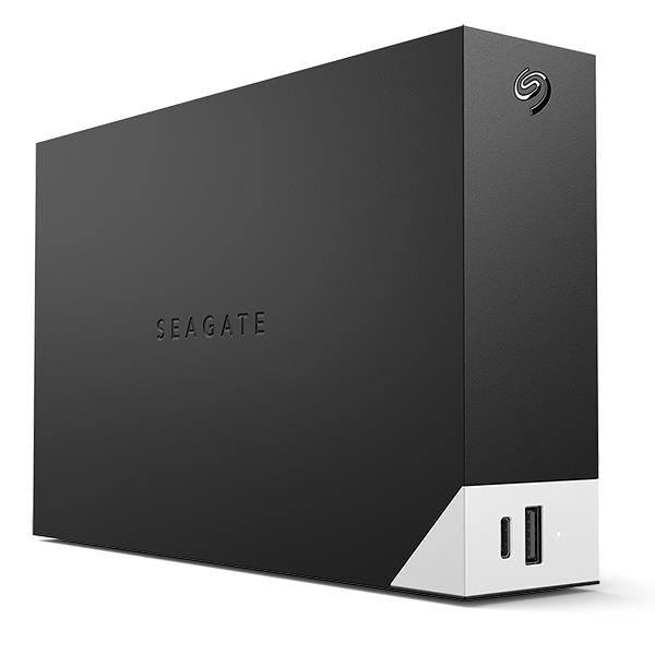 External HDD SEAGATE One Touch STLC16000402 16TB Black STLC16000402