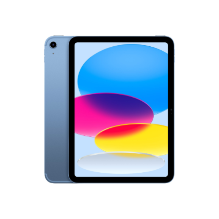 Apple | iPad Wi-Fi + Cellular | 11 " | Blue | IPS, Liquid Retina | 2360 x 1640 pixels | Apple A16 | 512 GB | 3G | 4G | 5