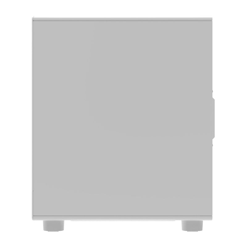 Darkflash DB330M Computer Case + 3 Fans (White) - Image 5