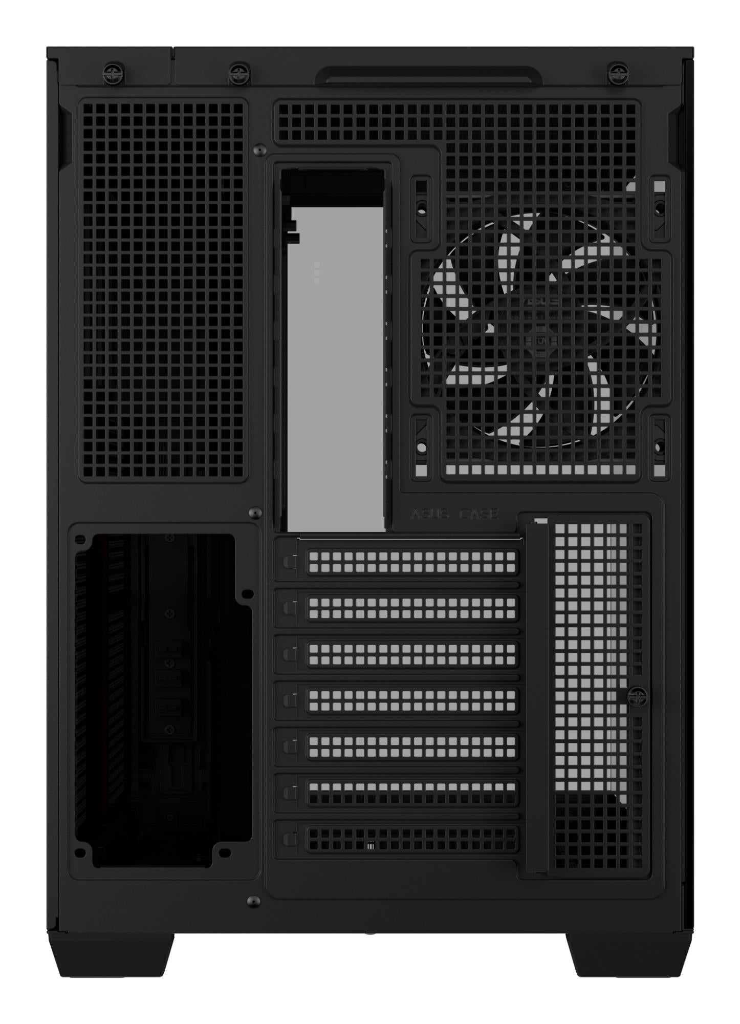 Case ASUS ATX/micro ATX/Mini-ITX Black PC A32PLUSTGARGBBLACK