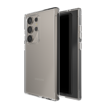 ZAGG Cases Crystal Palace case for Samsung Galaxy S24 Ultra - transparent