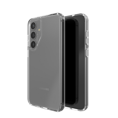 ZAGG Cases Crystal Palace case for Samsung Galaxy S24+ - transparent