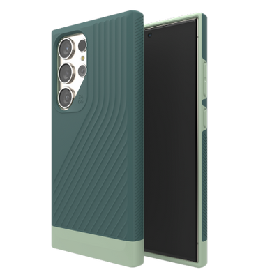 ZAGG Cases Denali case for Samsung Galaxy S24 Ultra - green
