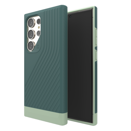 ZAGG Cases Denali case for Samsung Galaxy S24 Ultra - green