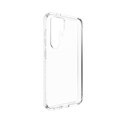 ZAGG Cases Luxe case for Samsung Galaxy S24 - transparent