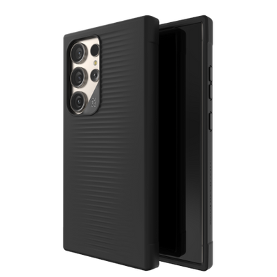 ZAGG Cases Luxe case for Samsung Galaxy S24 Ultra - black