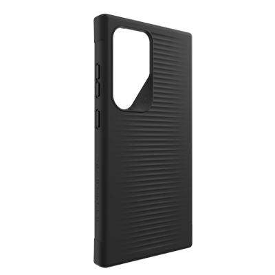 ZAGG Cases Luxe case for Samsung Galaxy S24 Ultra - black