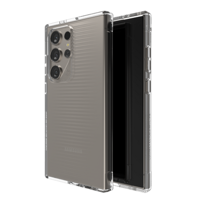 ZAGG Cases Luxe case for Samsung Galaxy S24 Ultra - transparent