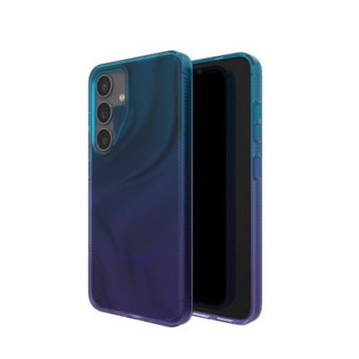 ZAGG Cases Milan case for Samsung Galaxy S24 - blue