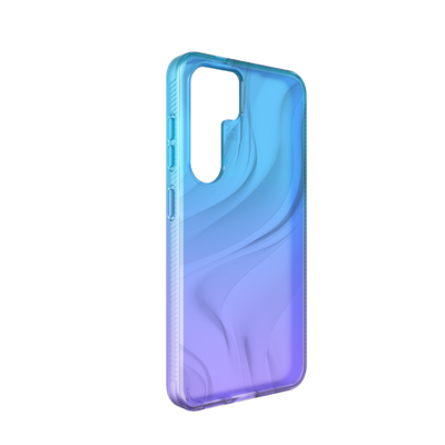 ZAGG Cases Milan case for Samsung Galaxy S24 - blue