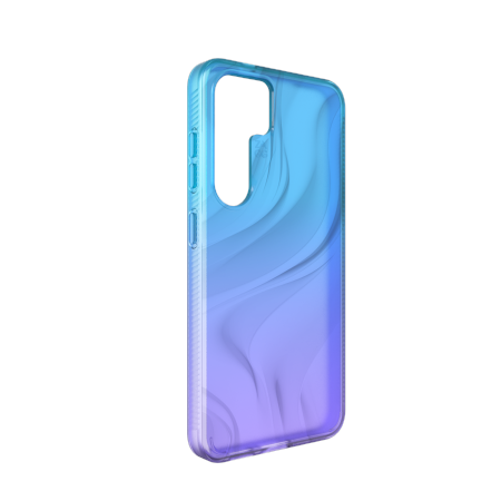 ZAGG Cases Milan case for Samsung Galaxy S24 - blue