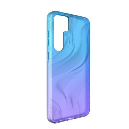 ZAGG Cases Milan case for Samsung Galaxy S24+ - blue