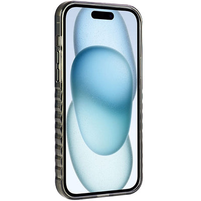 Audi IML Big Logo MagSafe case for iPhone 15 / 14 / 13 - black