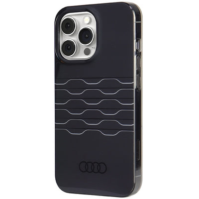 Audi IML MagSafe case for iPhone 13 Pro / 13 - black