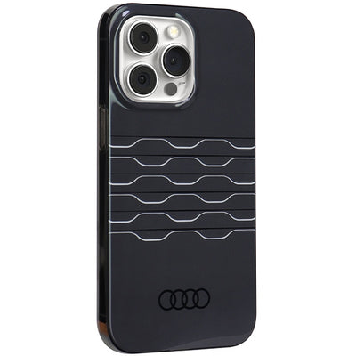 Audi IML MagSafe case for iPhone 13 Pro / 13 - black