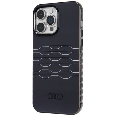 Audi IML MagSafe case for iPhone 14 Pro Max - black