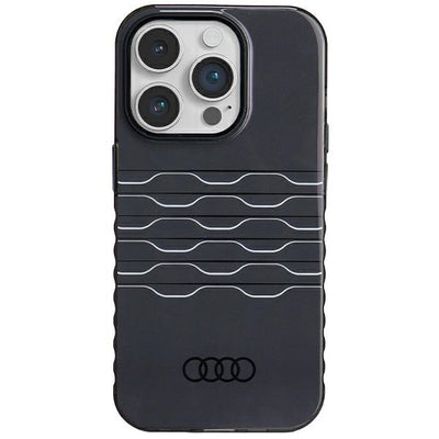 Audi IML MagSafe case for iPhone 14 Pro - black