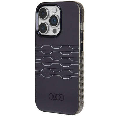 Audi IML MagSafe case for iPhone 14 Pro - black