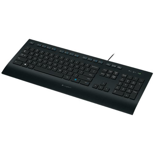 LOGITECH K280e Corded Keyboard