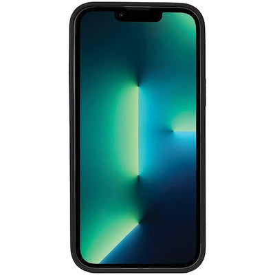 Audi Synthetic Leather case with MagSafe for iPhone 13 Pro / 13 - black