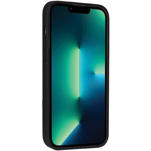 Audi Synthetic Leather case with MagSafe for iPhone 13 Pro Max - black