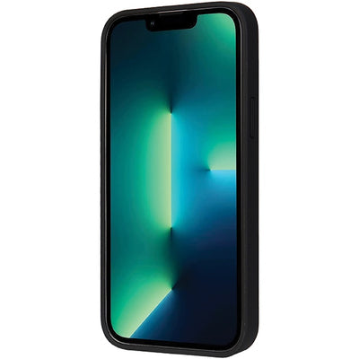 Audi Synthetic Leather case with MagSafe for iPhone 13 Pro Max - black