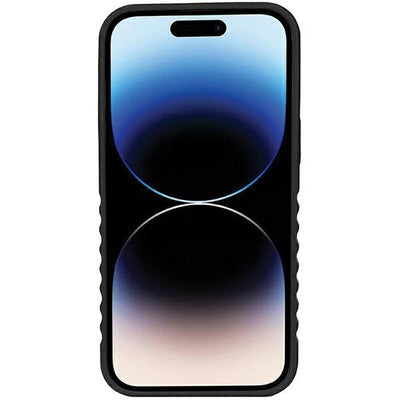 Audi Synthetic Leather case with MagSafe for iPhone 14 Pro - red