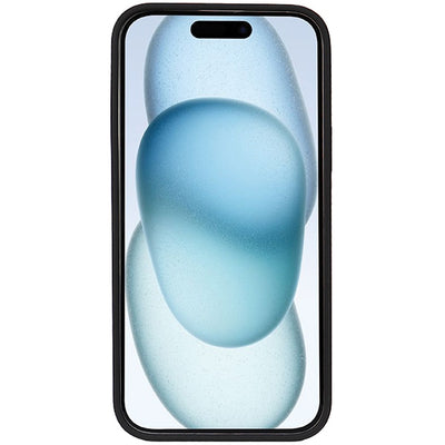 Audi Synthetic Leather Case with MagSafe for iPhone 15/14/13 - Black