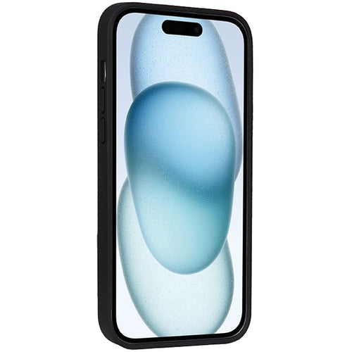 Audi Synthetic Leather Case with MagSafe for iPhone 15 Plus / 14 Plus - Red