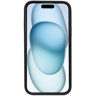 Audi Synthetic Leather Case with MagSafe for iPhone 15 Plus / 14 Plus - Red