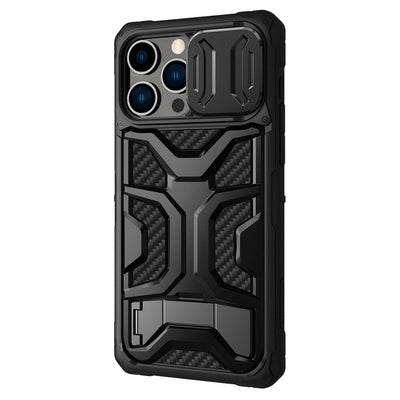 Nillkin Adventurer Pro Case for iPhone 14 Pro - black