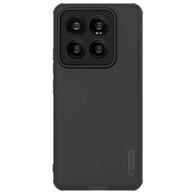 Nillkin Super Frosted Shield Pro Magnetic Case for Xiaomi 14 Pro - black