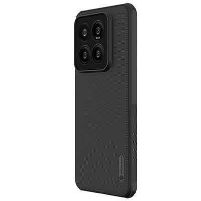 Nillkin Super Frosted Shield Pro Magnetic Case for Xiaomi 14 Pro - black
