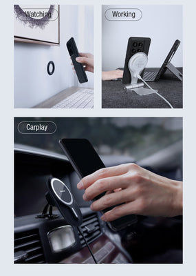 Nillkin Super Frosted Shield Pro Magnetic Case for Xiaomi 14 Pro - black