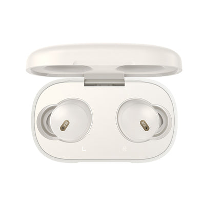 Baseus Bowie E18 Wireless TWS ENC IPX4 Earphones - White