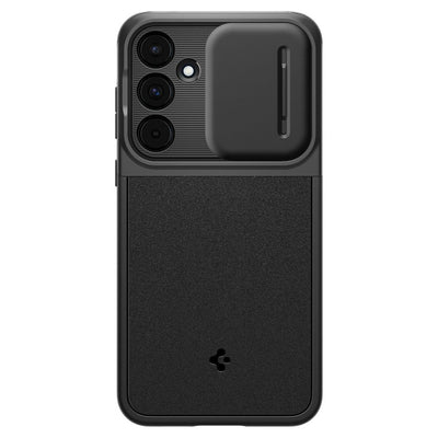 Spigen Optik Armor Case for Samsung Galaxy A55 5G - Black