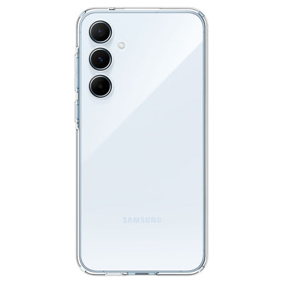 Spigen Liquid Crystal Case for Samsung Galaxy A55 5G - Transparent