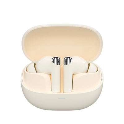 Tronsmart Sounfii R4 Wireless Bluetooth 5.3 ENC Headphones - White