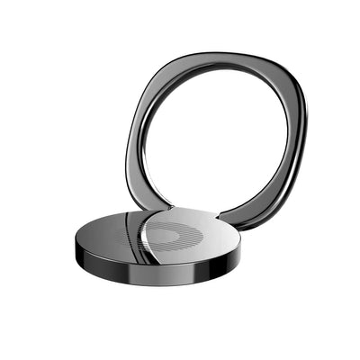Baseus Privity Ring Holder with Stand Function - Black