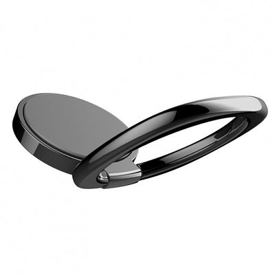 Baseus Privity Ring Holder with Stand Function - Black