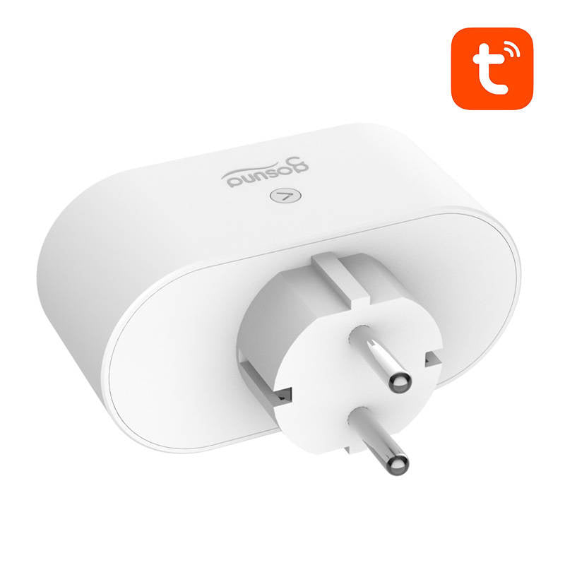 Dual smart plug WiFi Gosund SP211 3500W, Tuya - Product Image 2
