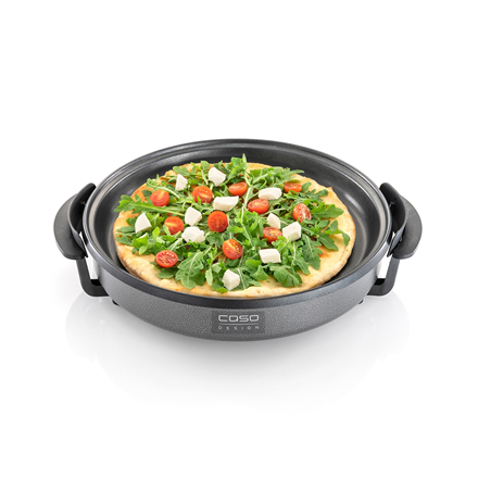 Caso | Professional Party Pan | 1500 W | Number of programs 1 | Grey
