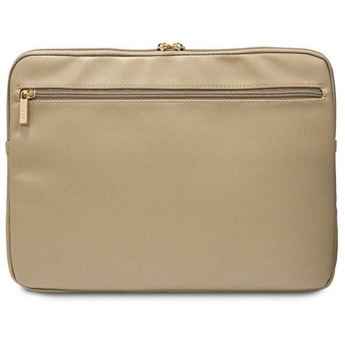 Guess Triangle 4G cover for a 14" laptop - gold